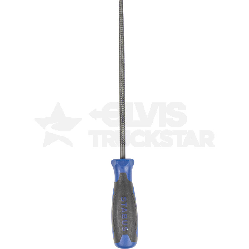 Rundfeile Form F, Hieb 2, 200mm