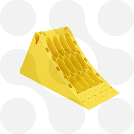 Unterlegkeil /Hemmschuh G46