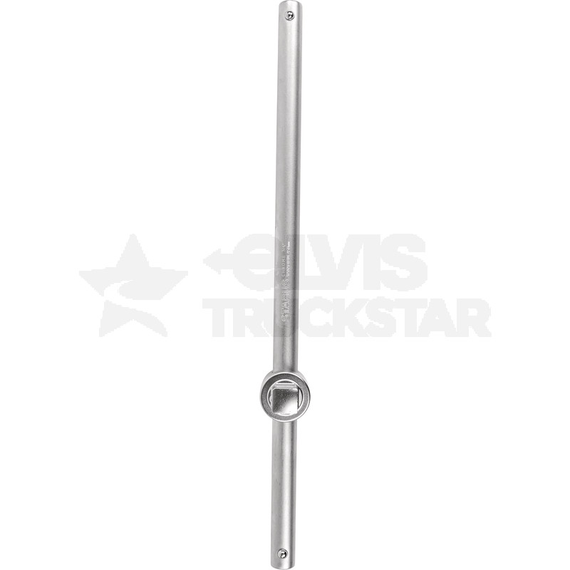 T-Griff mit Gleitstück 3/4'', 450mm