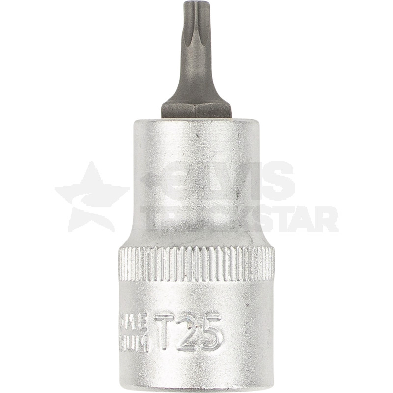 Bit-Stecknuss 1/2'' TX, T25