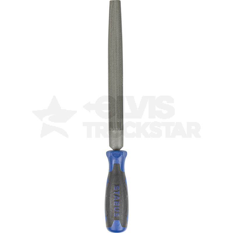 Halbrundfeile Form E, Hieb 2, 200mm