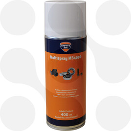 Multispray MB4000 400ml MASTER'S Best