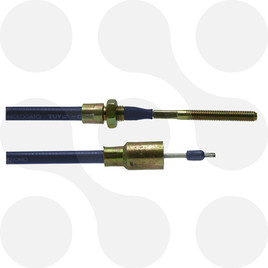 Bremsseil für Radbremse mit Glocke