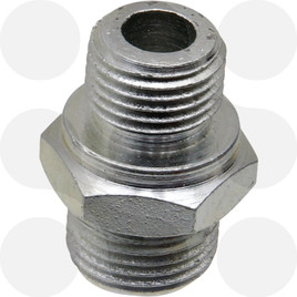 Adapterverschraubung