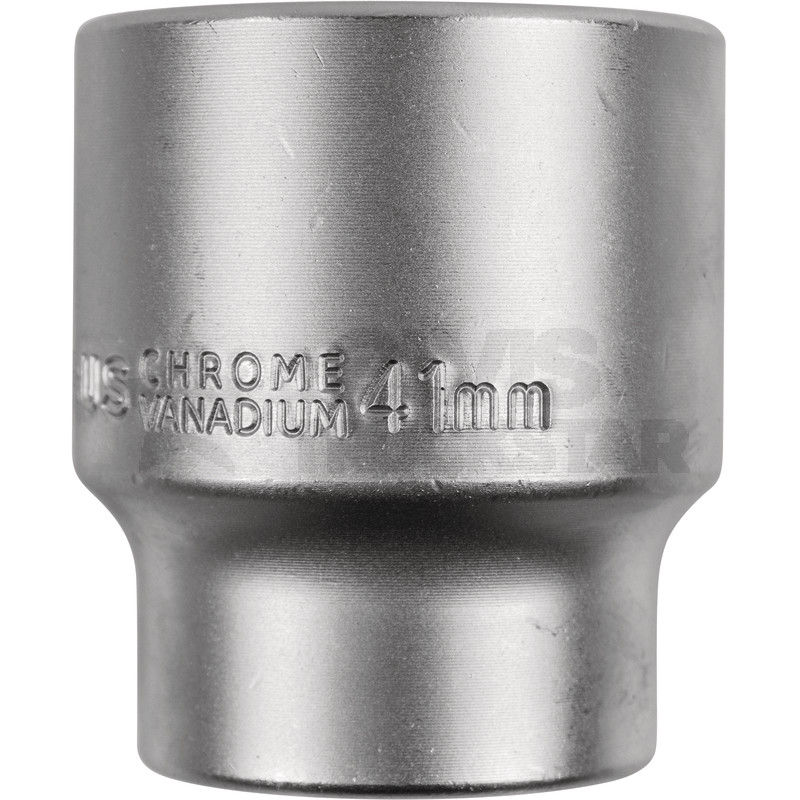 Sechskant-Stecknuss 3/4'', kurz, 41mm