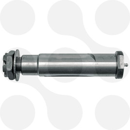 Federbolzen E11, Länge 131,5mm, Ø 30 mm