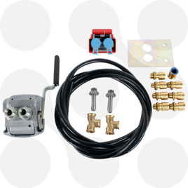 DuoMatic-Schnellkupplung