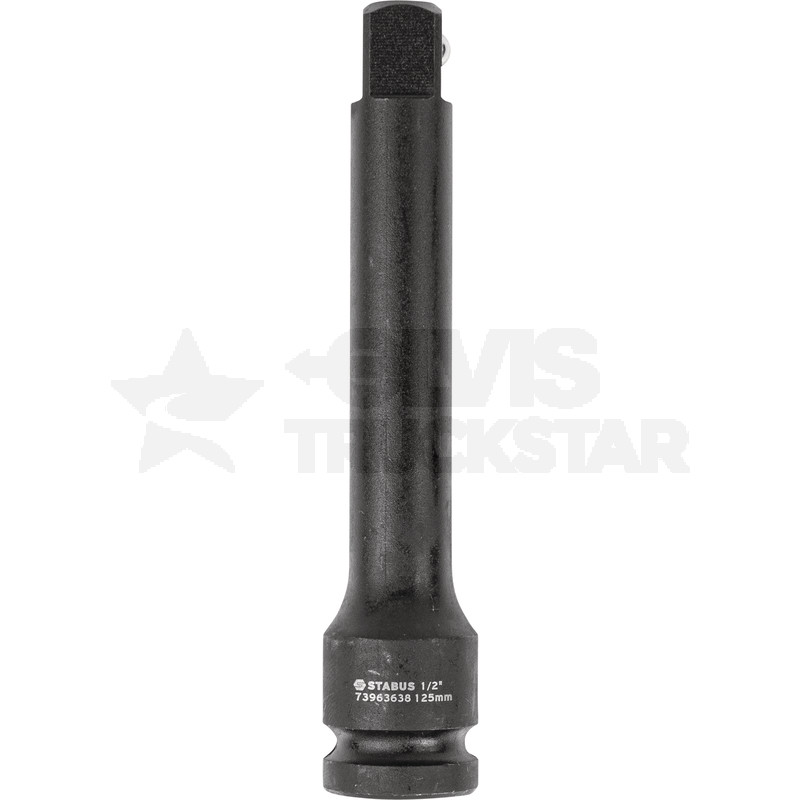 Kraft-Verlängerung 1/2'', 125mm