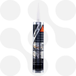 SikaFlex221, grau 300ml Kartusche