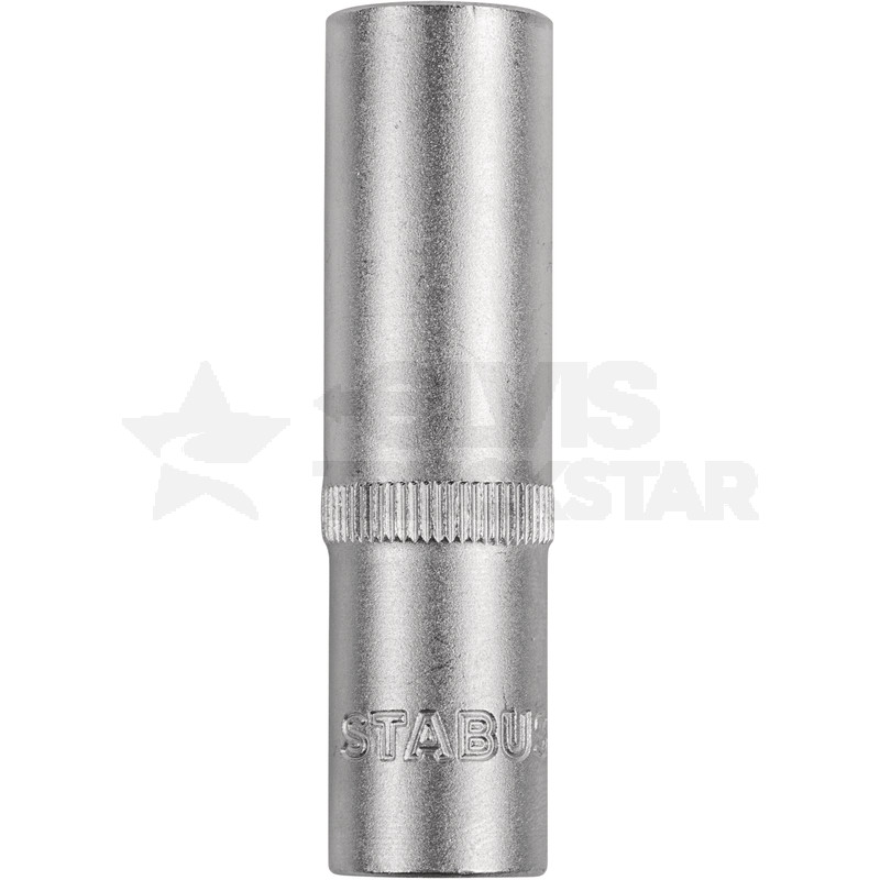 Sechskant-Stecknuss 3/8'', lang, 12mm