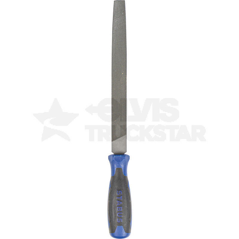 Flachfeile Form B, Hieb 2, 200mm