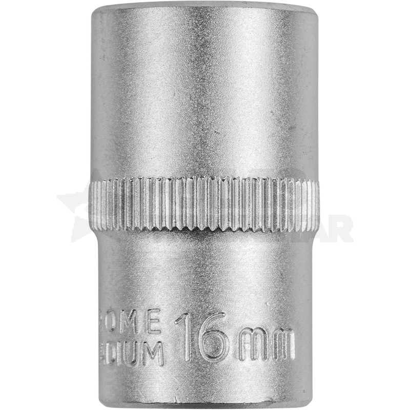 Sechskant-Stecknuss 1/2'', 16mm