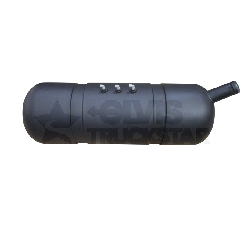 Kraftstofftank 240 L, KST (147 x 48)