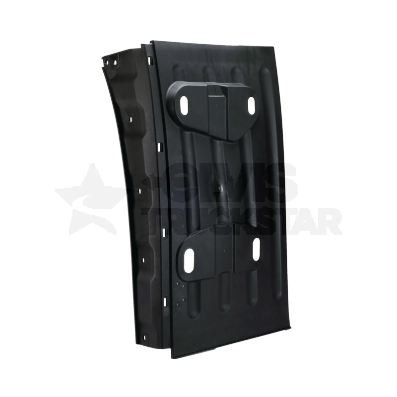 Kotflügel, unten, links