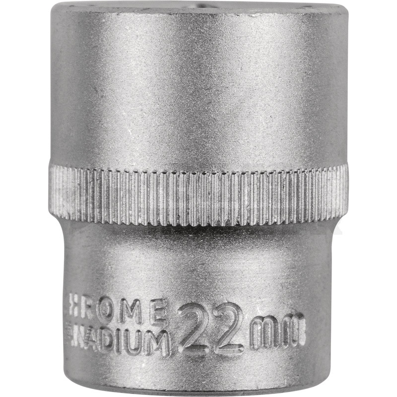 Sechskant-Stecknuss 1/2'', 22mm