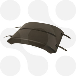 Hinterachskotflügel f. MAN