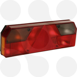 Heckleuchte Europoint I, li. ASS2