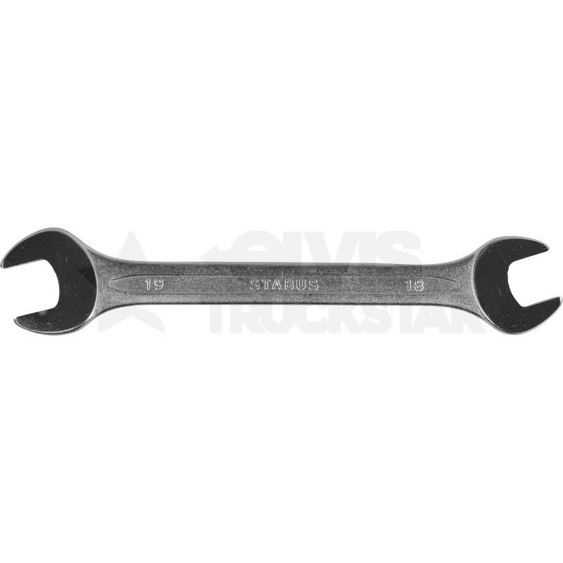 Doppelmaulschlüssel, 18x19mm