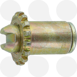 Nachstellmutter komplett