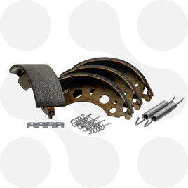 Bremsbackensatz ALKO, 200 x 50