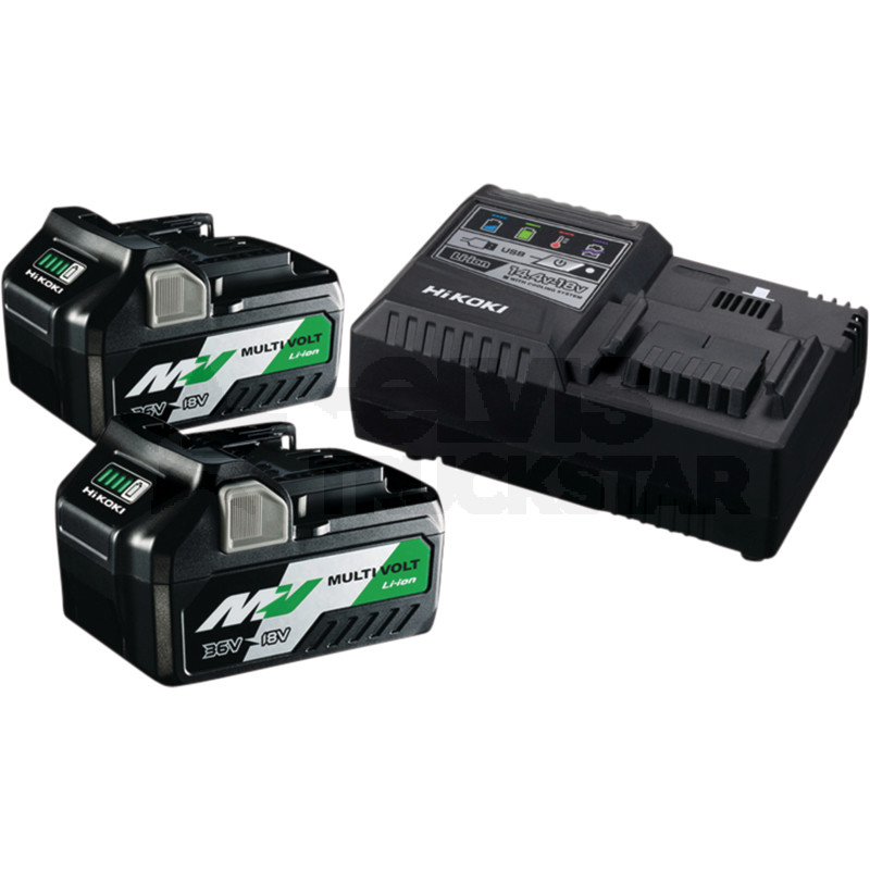 Akku Booster Pack Hikoki 36V