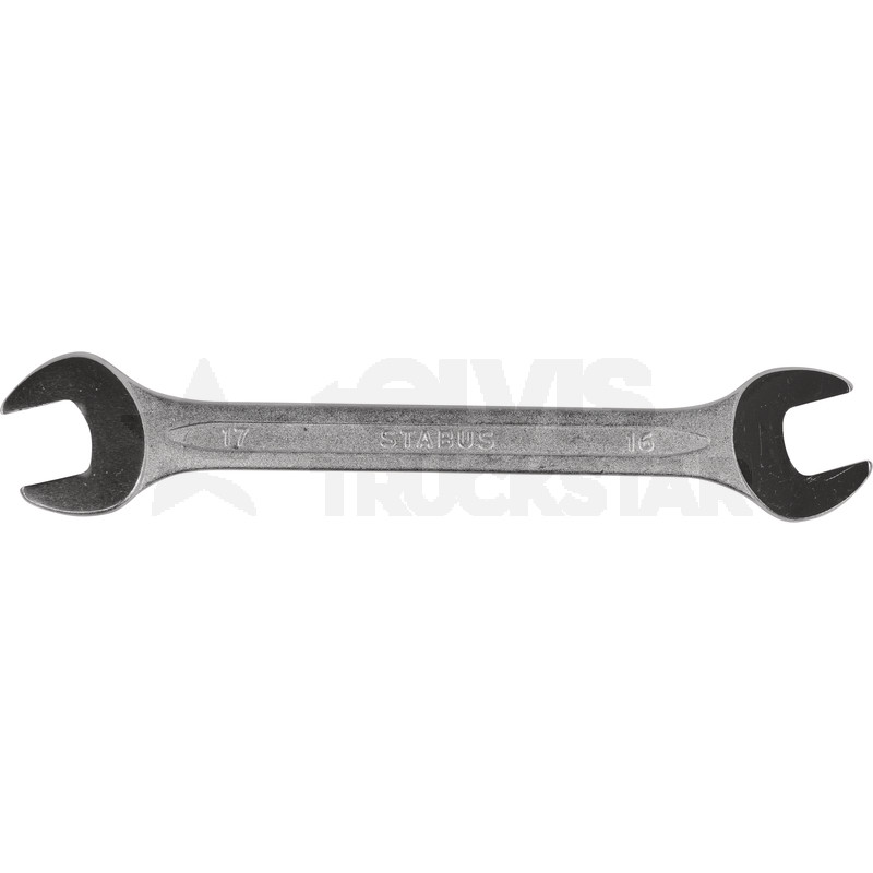 Doppelmaulschlüssel, 16x17mm