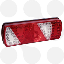 Heckleuchte Ecoled, li. ASS2