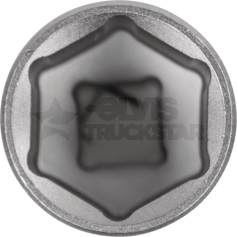 Sechskant-Stecknuss 3/8'', 19mm