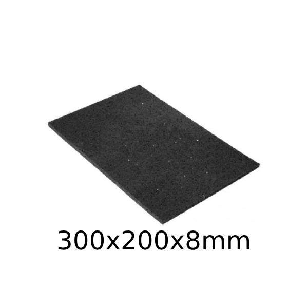 Antirutschmatte - PAD (300x200x8mm)