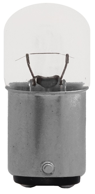 Glühlampe 24V 10W - Base BA15s ECE R10W