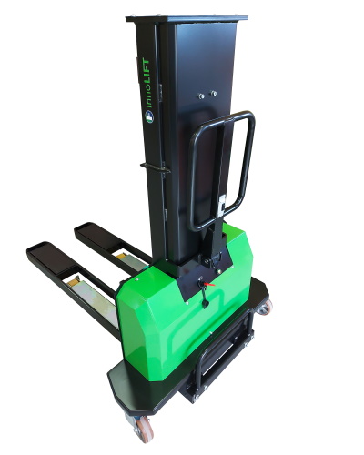 INNOLIFT - Hubantrieb elektrisch, ohne Fahrantrieb, inkl. 4A Ladegerät