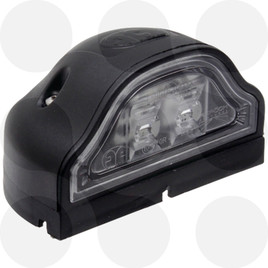 Kennzeichenleuchte Regpoint LED P&R