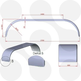 Kotfl AL o. H B680 S2700