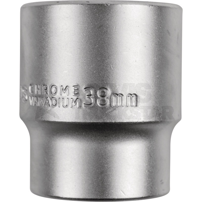 Sechskant-Stecknuss 3/4'', kurz, 38mm