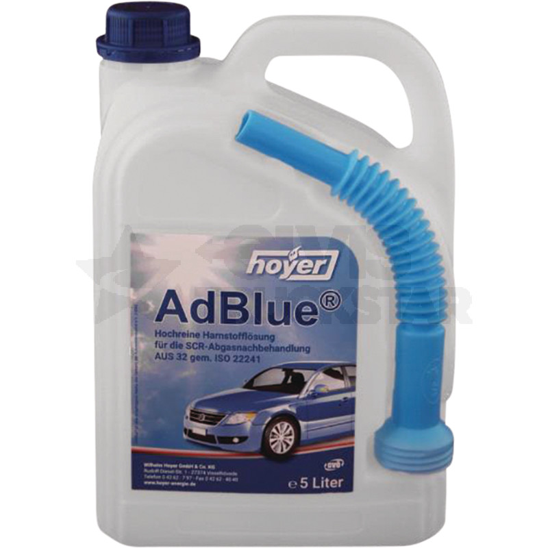 AdBlue® Harnstofflösung 5 Liter