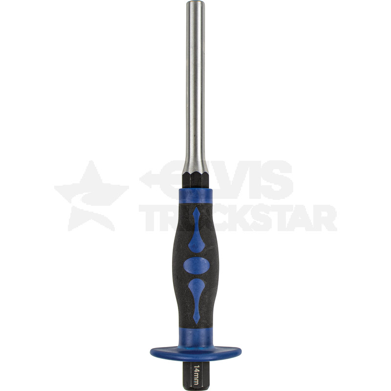 Splinttreiber mit Handschutz, 14mm