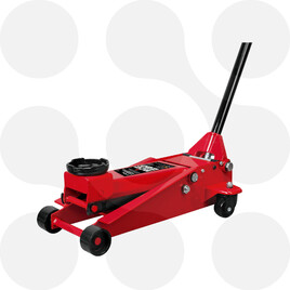 Rangierwagenheber hydraulisch