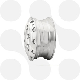 Alcoa-Rad 89U513DB 22.5x9.00 10Loch Ø32