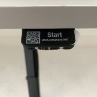 Sitz-Steh Schreibtisch VS-Möbel 910-De mit Vollausstattung -   aus 2. Hand  Sitz-Steh Schreibtisch VS-Möbel 910-De mit Vollausstattung -   aus 2. Hand