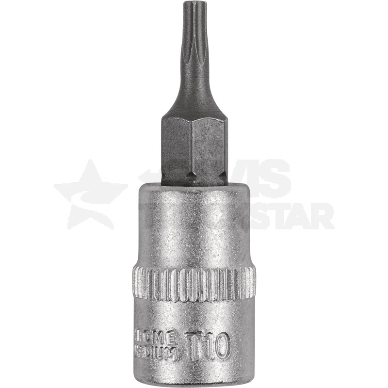 Bit-Stecknuss 1/4'' TX, T10