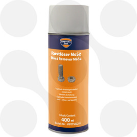 Rostlöser MoS2 400ml MASTER'S Best