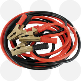 Starthilfekabel, 25 qmm MASTER'S Best