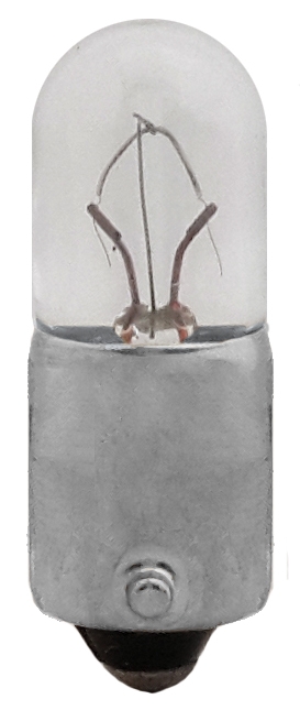 Glühlampe 24V 4W - Base BA9s ECE T4W
