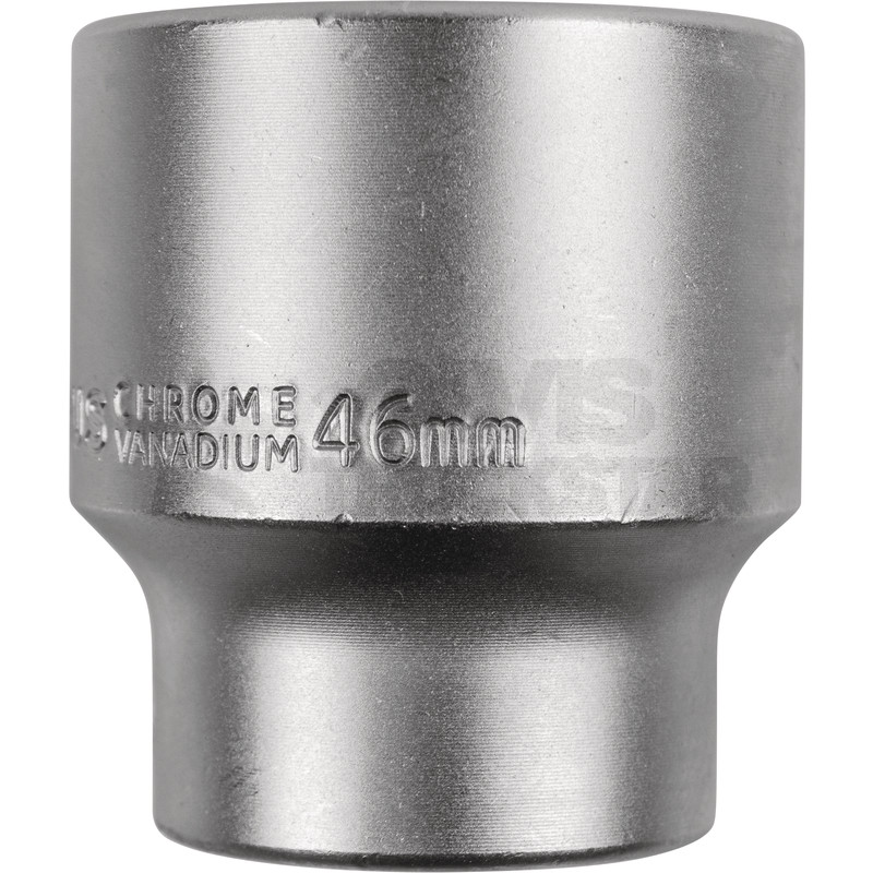 Sechskant-Stecknuss 3/4'', kurz, 46mm