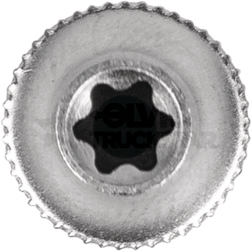 Stecknuss 1/4'' TX-E, E5