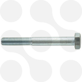 6kt-Schraube,DIN931,8.8,VZ,08x065,VE1