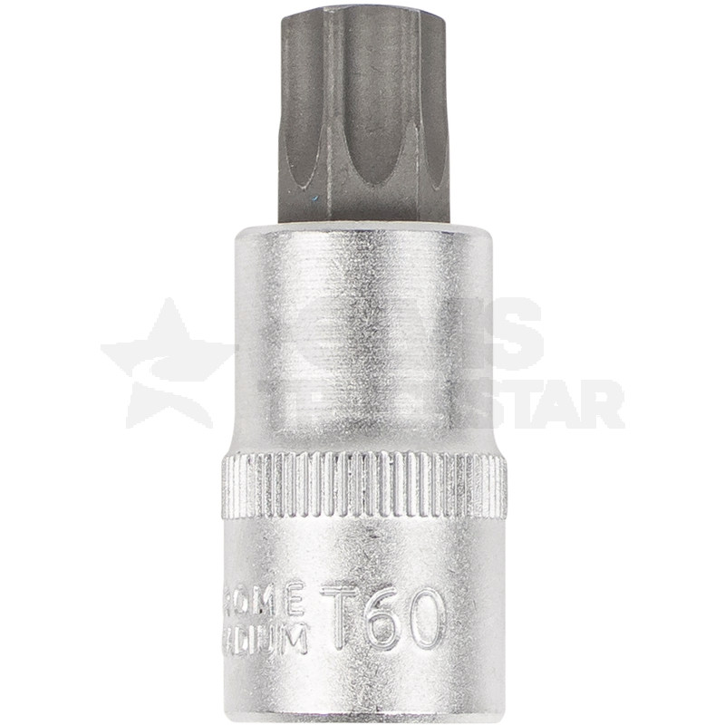 Bit-Stecknuss 1/2'' TX, T60