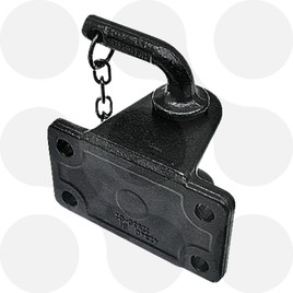 Anhängekupplung Abschleppkupplung SK30