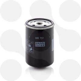 Kraftstofffilter WK731