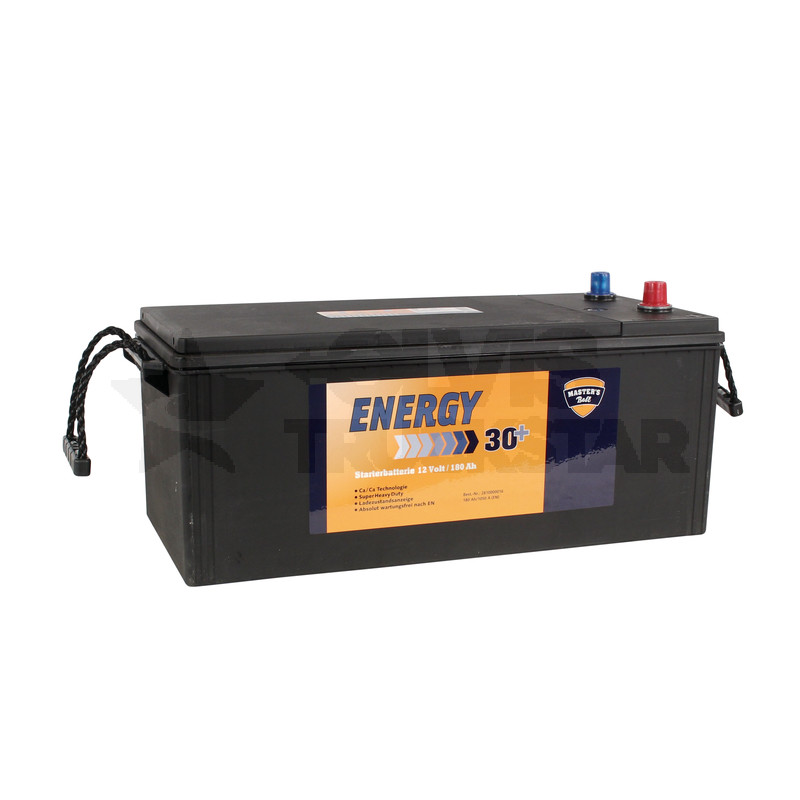 Starterbatterie 12 Volt, 180Ah SHD